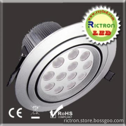 Low Power Consumption LED Downlight